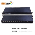 Controller LED Artnet של 16AWS MADRIX SUNLITE תואם